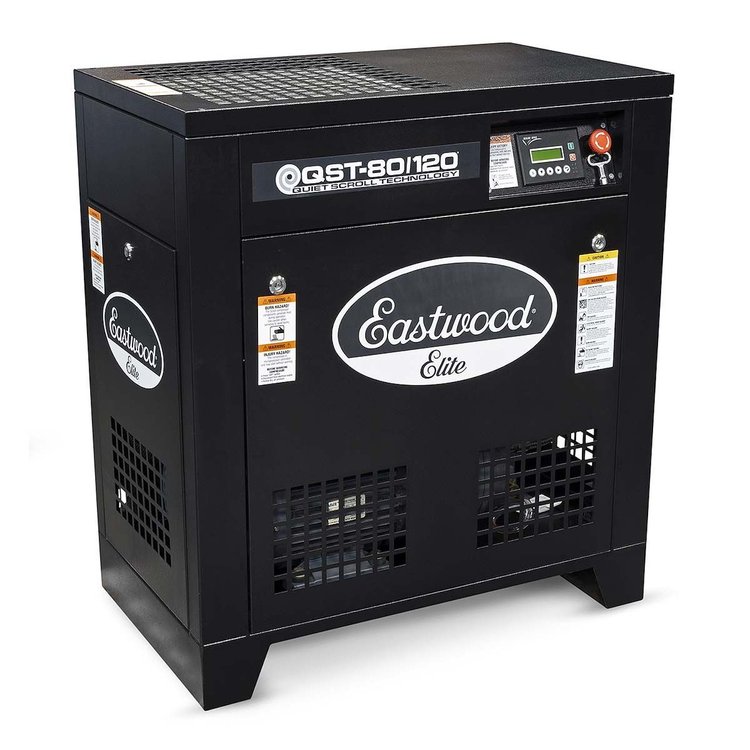 32500 Elite QST 80/120 Scroll Air Compressor