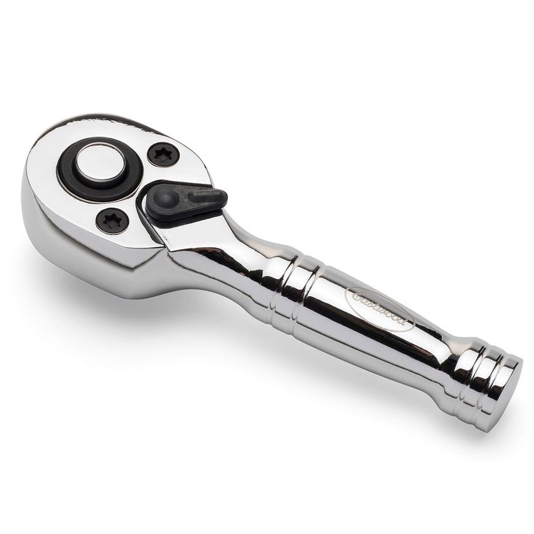 32521 Stubby Ratchet, 1/4 in. Drive