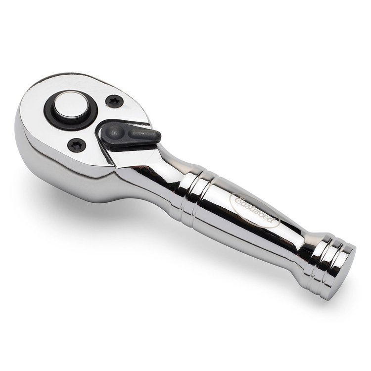 32522 Stubby Ratchet, 3/8 in.