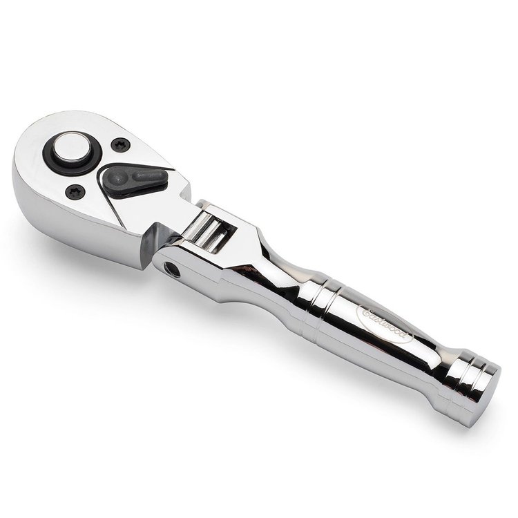 32524 Stubby Flex Head Ratchet, 3/8 in. Drive