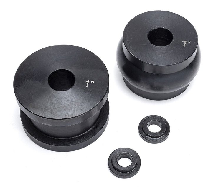 32551 1 in. Round Bead Roll Die Kit