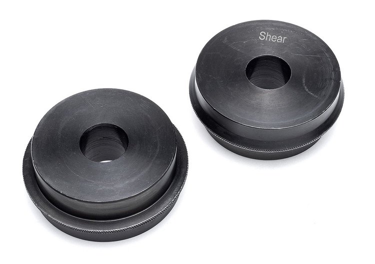 32554 Rotary Shearing Die Set