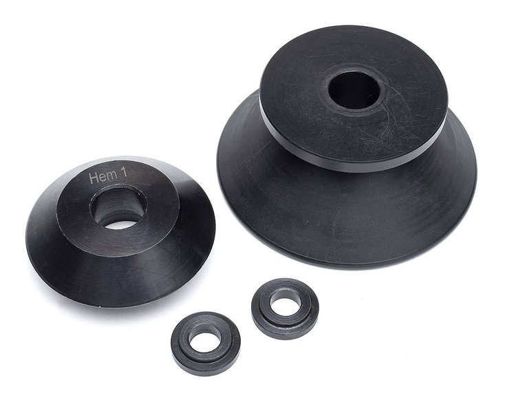 32555 Bead Roller Hem Roll Set, Step 1