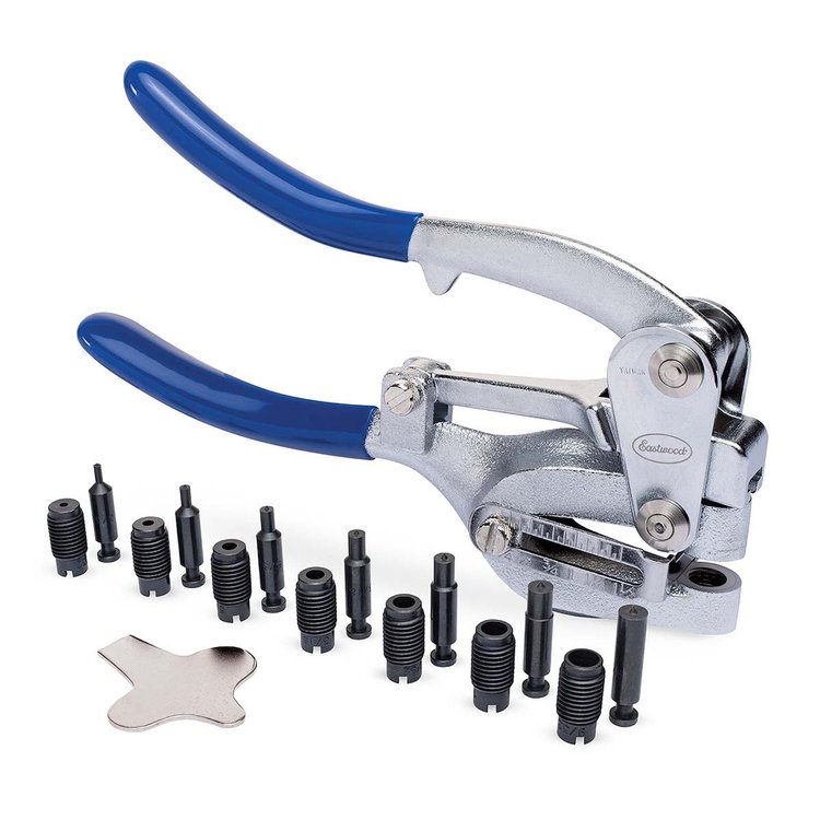 32559 14-Gauge Metal Hand Punch