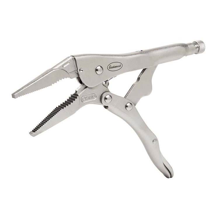 32583 9 in. Long Nose Locking Plier