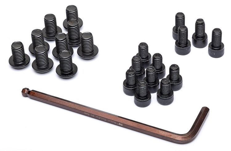 32604 48 in. Electro-Brake Complete Hardware Set Replacement Kit