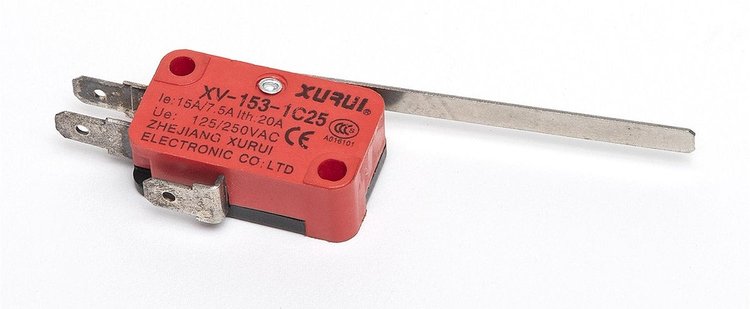 32607 48 in. Electro-Brake Replacement Micro Safety Switch