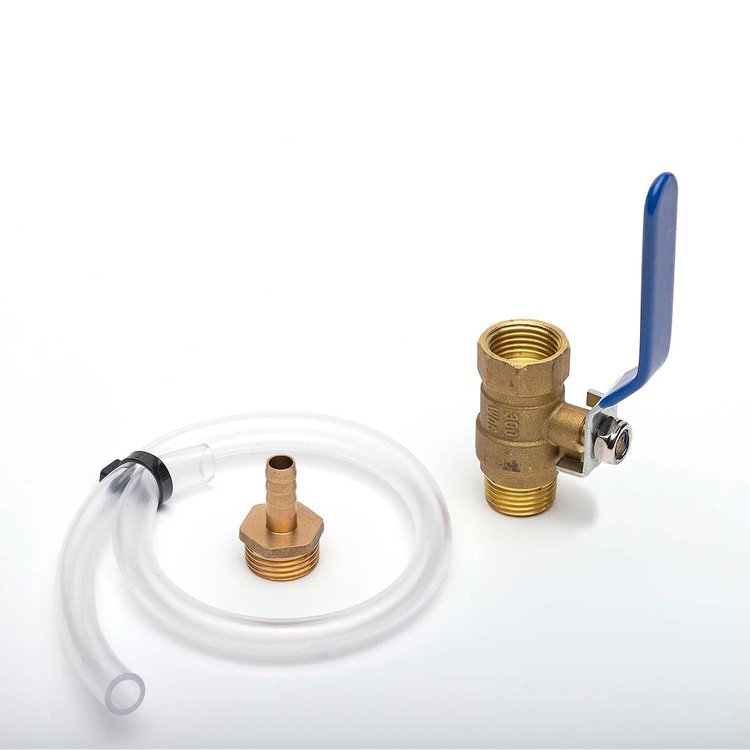33054 Elite QST-80/120 Oil Drain Valve (32500)
