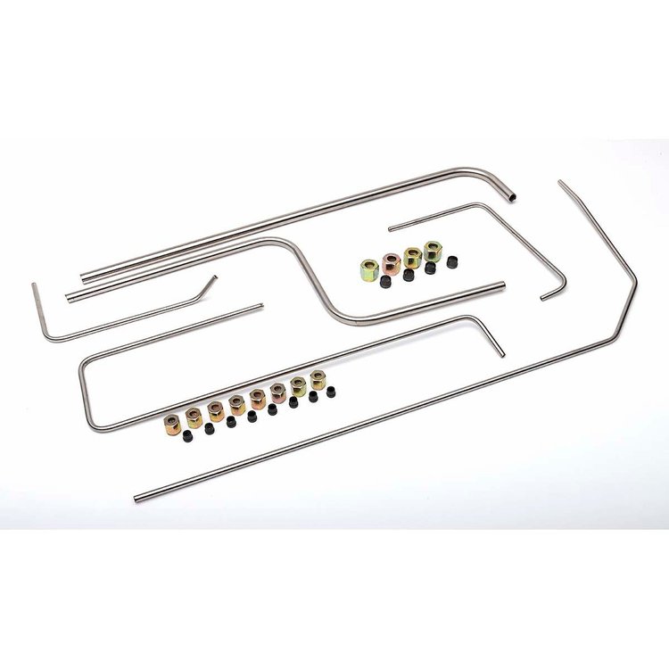33062 Elite QST-80/120 Metal Tube Set (32500)