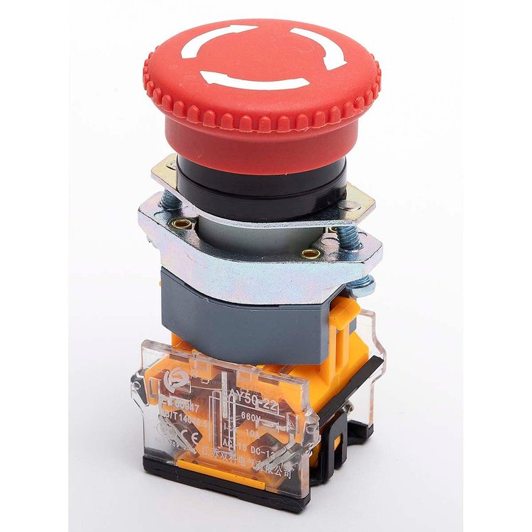 33064 Elite QST-80/120 Emergency Stop Switch (32500)
