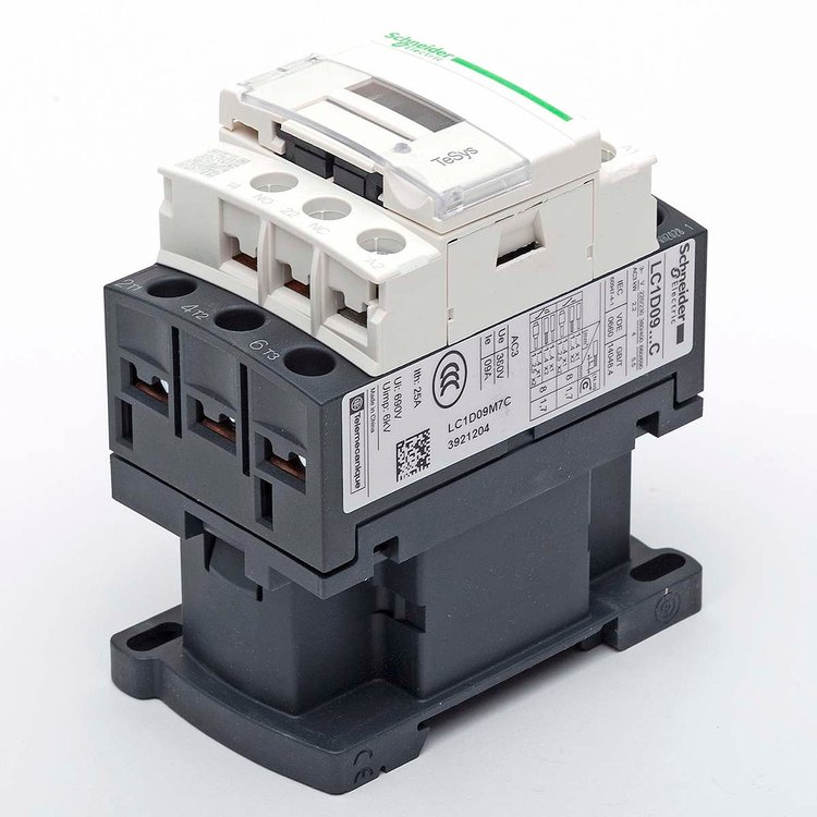 33068 Elite QST-80/120 Fan Contactor (32500)