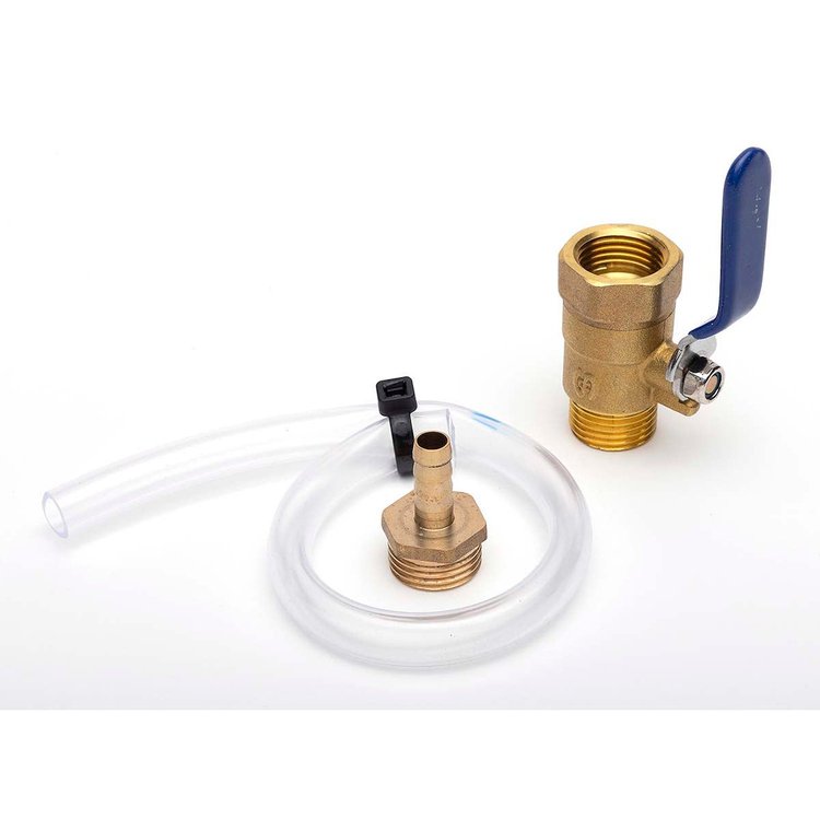 33074 Elite QST-30/60 Oil Drain Valve (32200, 63600)