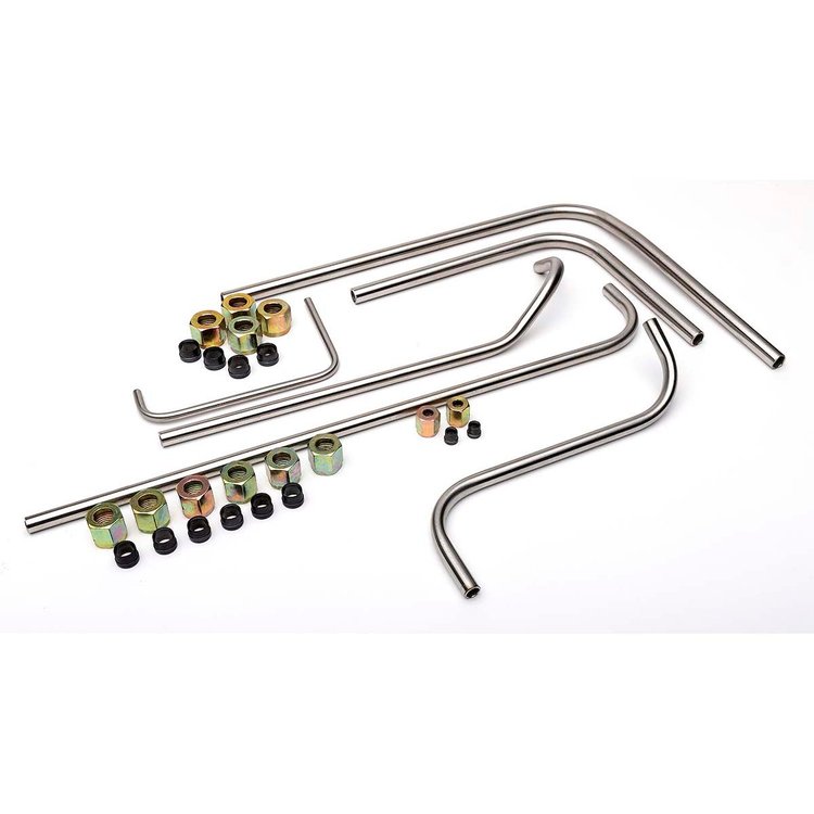 33078 Elite QST-30/60 Elite Air/Oil Metal Tube Set (32200)