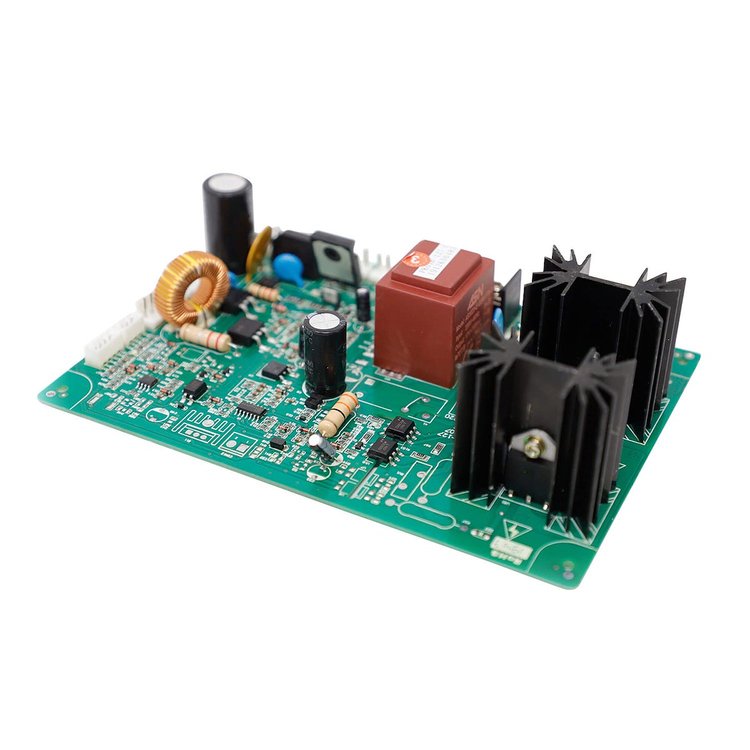 33108 MIG 175 Main Control Board (12012)