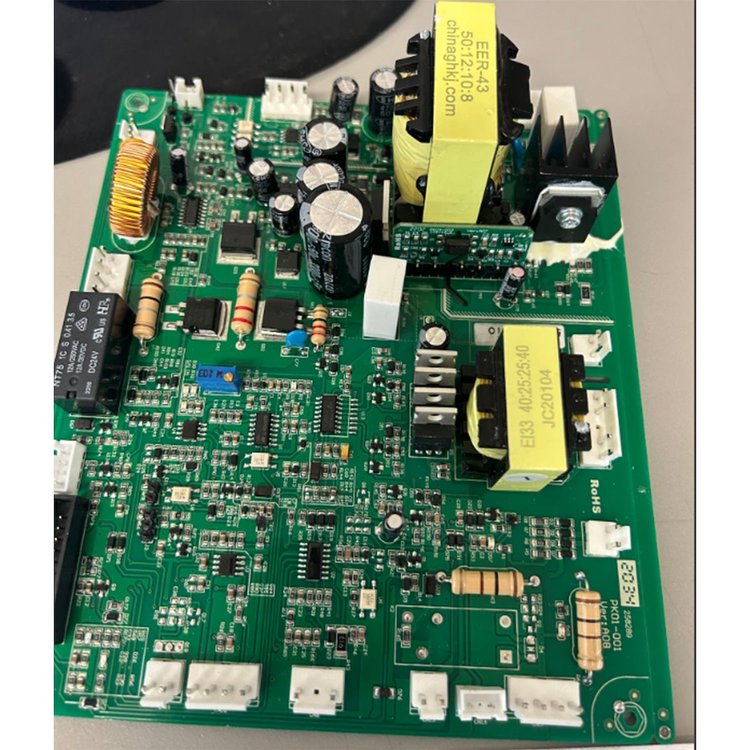 33109 MP250i Main Control Board (21180)