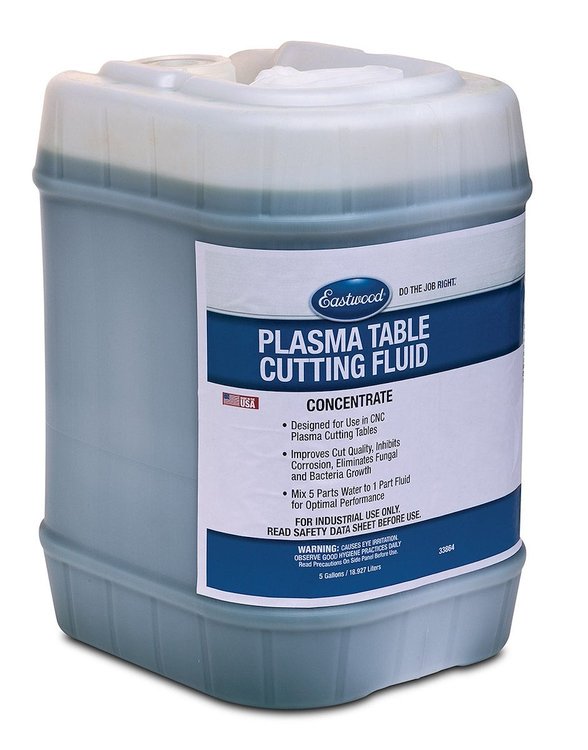 33864 Plasma Cutting Fluid, 5-Gallons