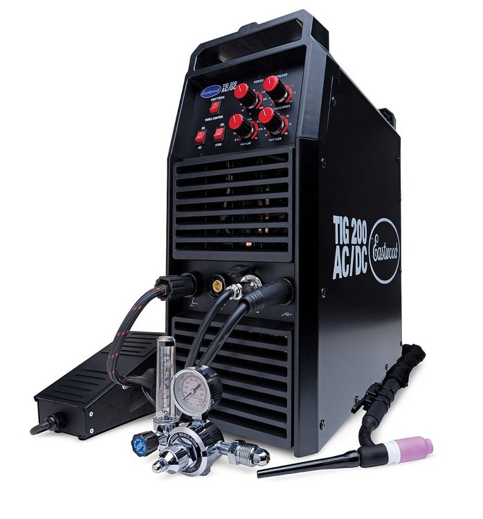 33920 200 Amp AC/DC TIG Welder