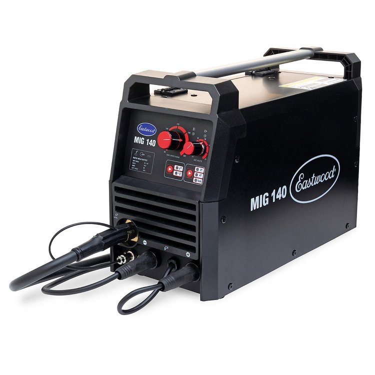 33970 140 Amp MIG Welder