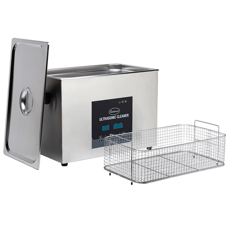 37365 Heated Ultrasonic Cleaner w/ Degas, 27L