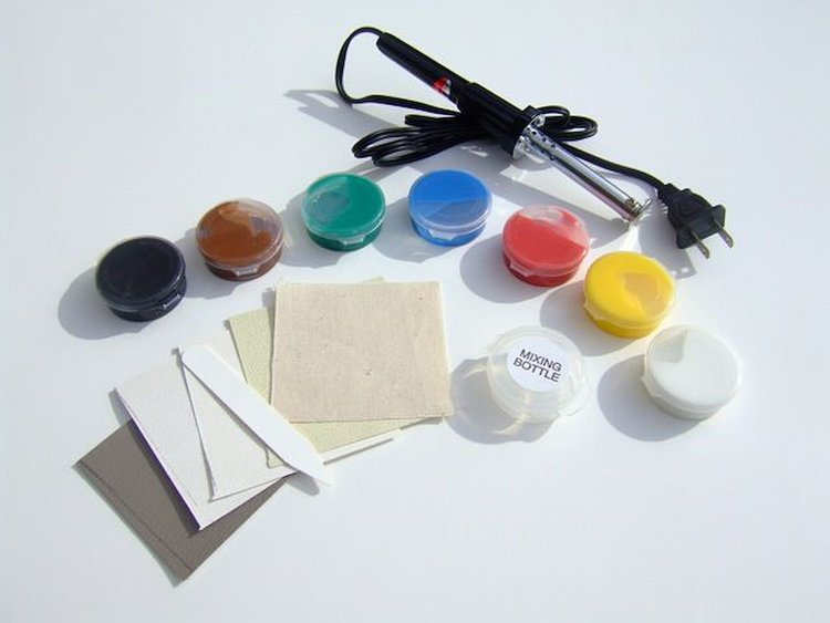 40013 Vinyl & Dashboard Repair System
