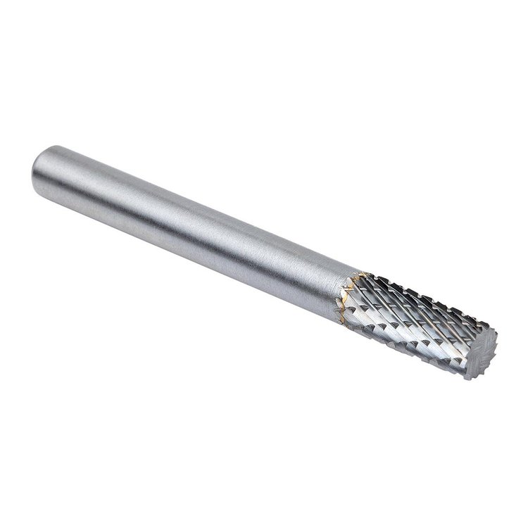 46163 Carbide Burr, SA-1 1/4X5/8X1/4 Double Cylinder