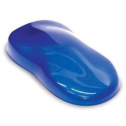 50214ZP 3:1 Single-Stage Auto Car Paint, 96 oz., Burnout Blue Metallic