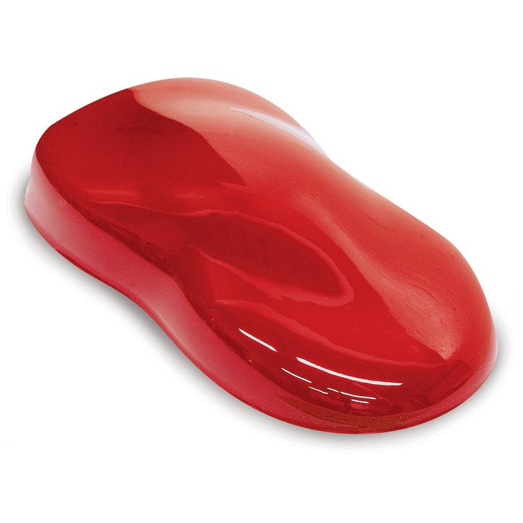 50216ZP 3:1 Single-Stage Auto Car Paint, 96 oz., Quarter Mile Candy Red