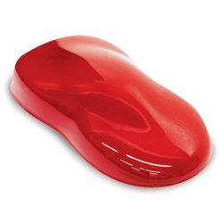 50217ZP 3:1 Single-Stage Auto Car Paint, 96 oz., Pinup Red