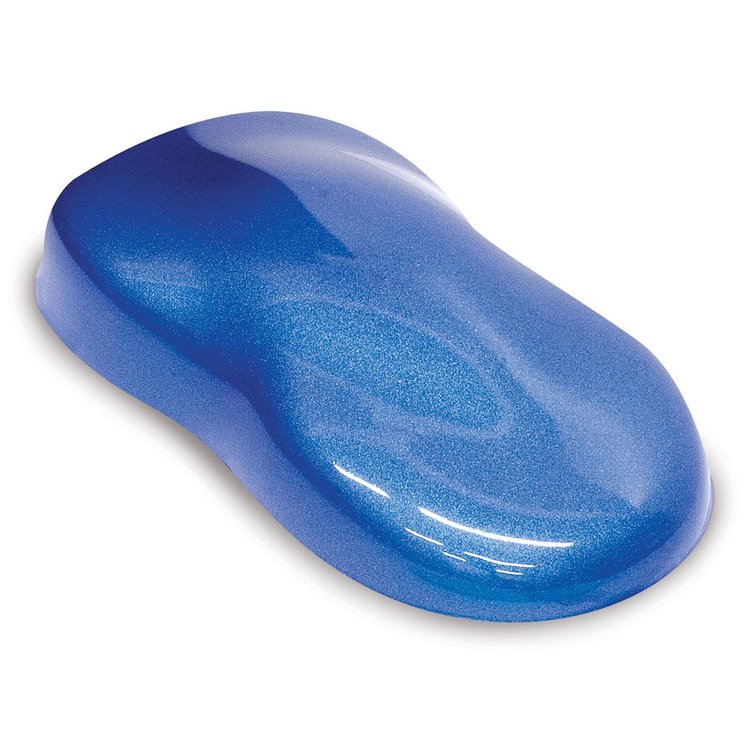 50220ZP 3:1 Single-Stage Auto Car Paint, 96 oz., Cruise Night Blue Metallic
