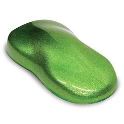 50221ZP 3:1 Single-Stage Auto Car Paint, 96 oz., Gasser Green Metallic