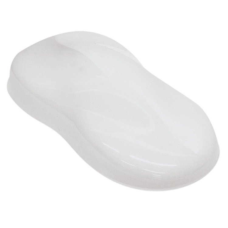 50223ZP 3:1 Single-Stage Auto Car Paint, 96 oz., USA Bright White