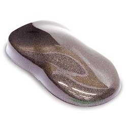 50224ZP 3:1 Single-Stage Auto Car Paint, 96 oz., Tunnel Ram Metallic Gray