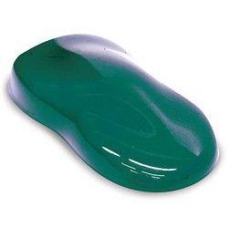 50232ZP 3:1 Single-Stage Auto Car Paint, 96 oz., Euro Racing Green