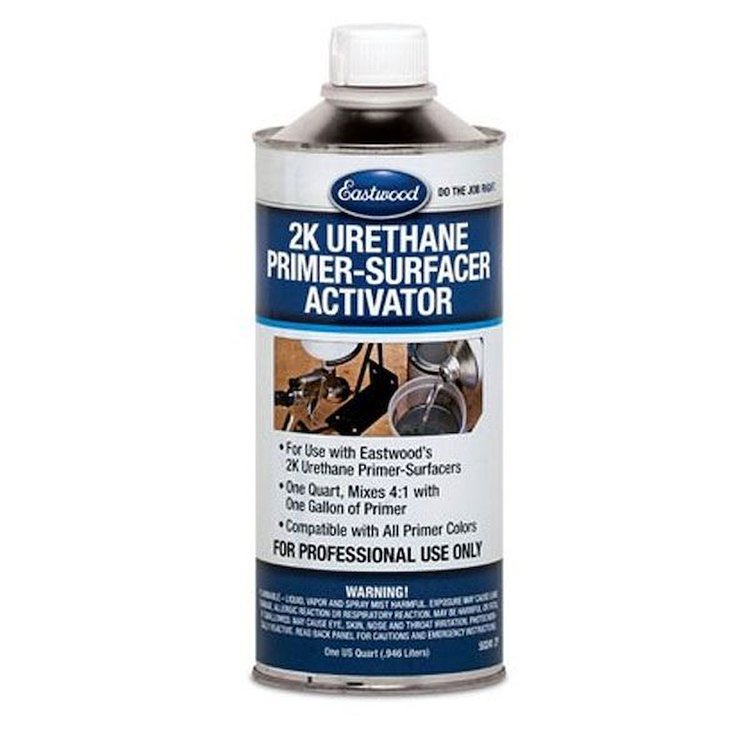 50241ZP 2K 4:1 Urethane Primer Activator, Quart