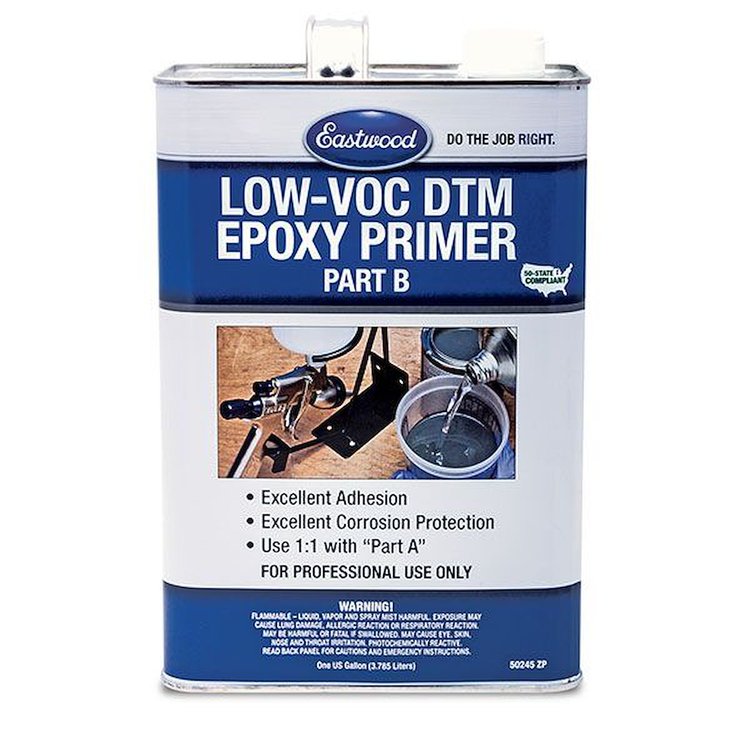 50245ZP Epoxy Primer Catalyst 1:1, Gallon