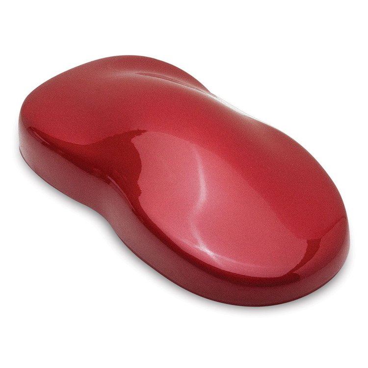 50287ZP 3:1 Single-Stage Auto Car Paint, 96 oz., Molten Red Metallic