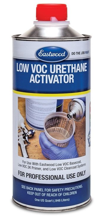 50309ZP 4:1 Low VOC Urethane Activator, Medium, 32 oz.