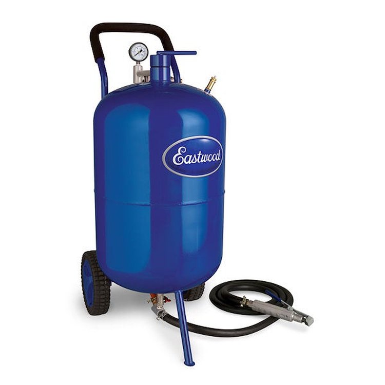 51119 200 lb. Pressure Abrasive Blaster