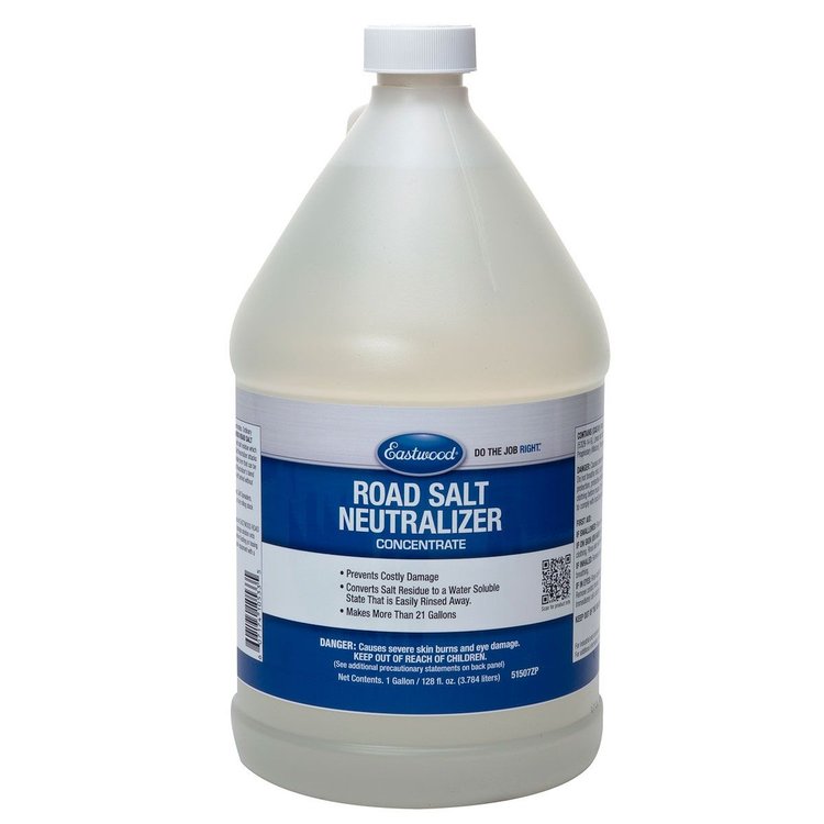 51507ZP Road Salt Neutralizer, 1-Gallon