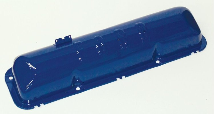 51623ZP Ceramic Engine Paint, 1966-1980 Ford Dark Blue, Quart