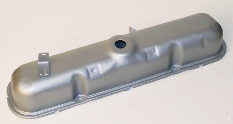 51631ZP Ceramic Engine Paint, Universal Aluminum, Quart