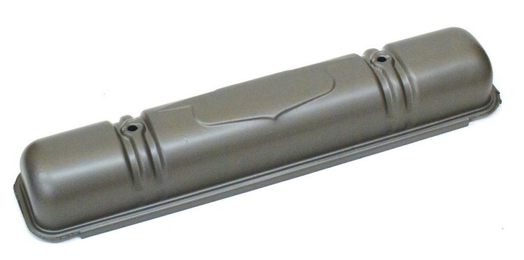 51633ZP Ceramic Engine Paint, Universal Cast Iron, Quart