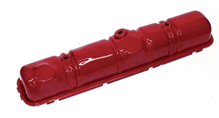 51635ZP Ceramic Engine Paint, Buick Red 1966-1971, Quart