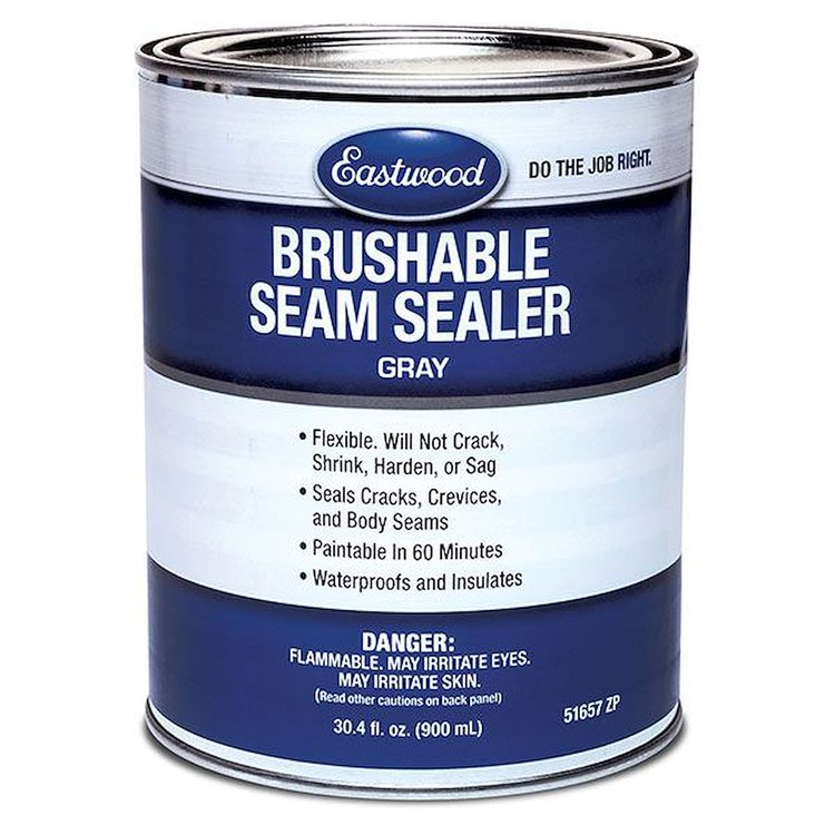 51657ZP Brush on Seam Sealer, Quart