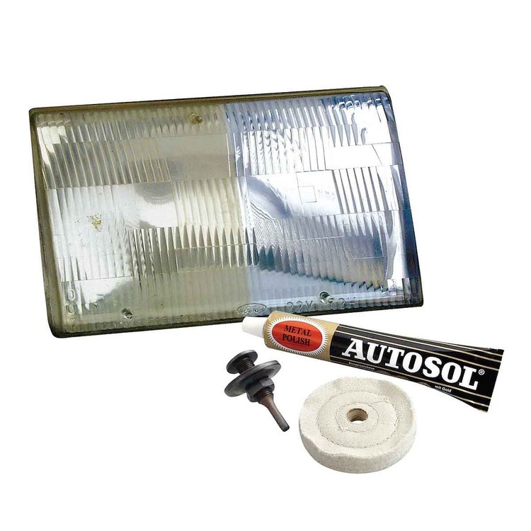 52267 Headlight Refinishing Kit