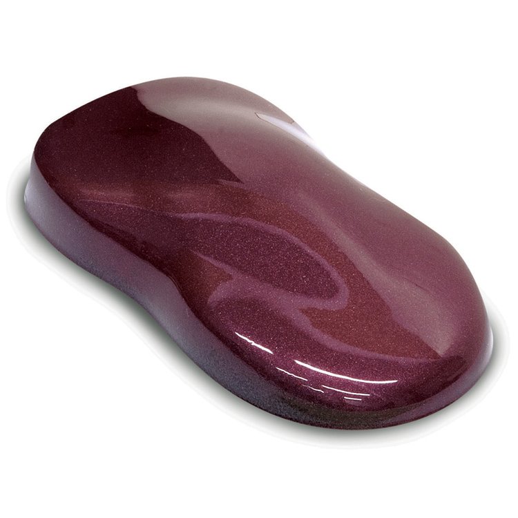 Bonneville Black Cherry Basecoat Paint - Gallon 54223ZPA