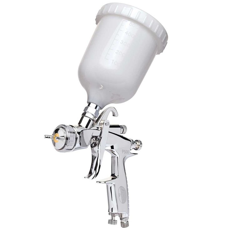 54271 Elite P500 Primer HVLP Paint Gun