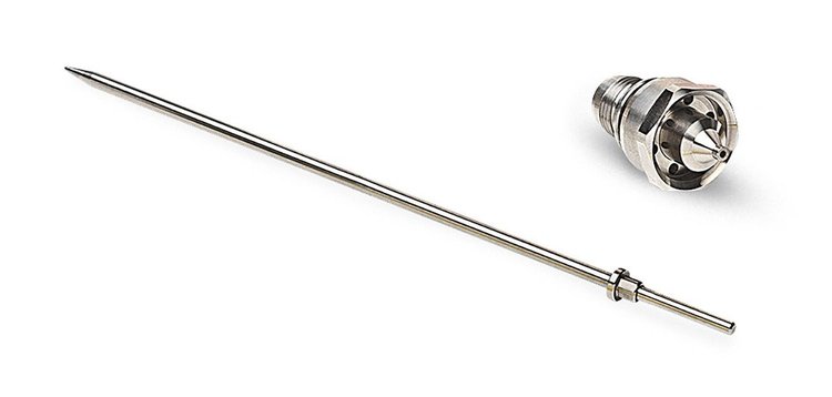 54272 Elite 1.3 mm Needle Nozzle Kit