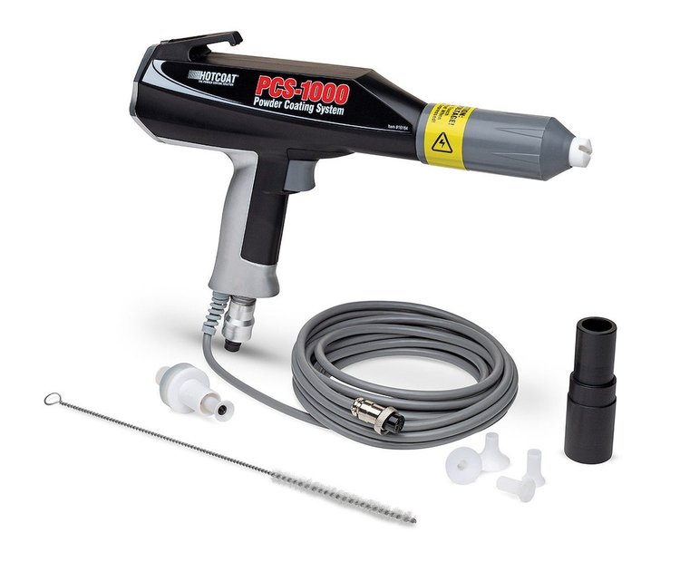 54307 Replacement Gun Assembly, For Elite PCS-1000 Powder Coating System