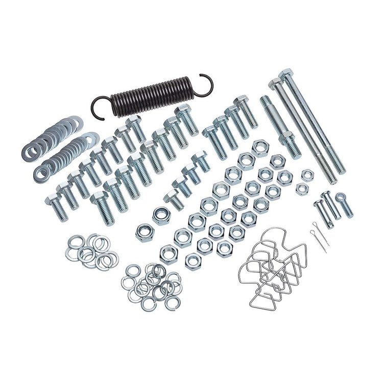 54451 12-Ton Shop Press Hardware Kit (54441)